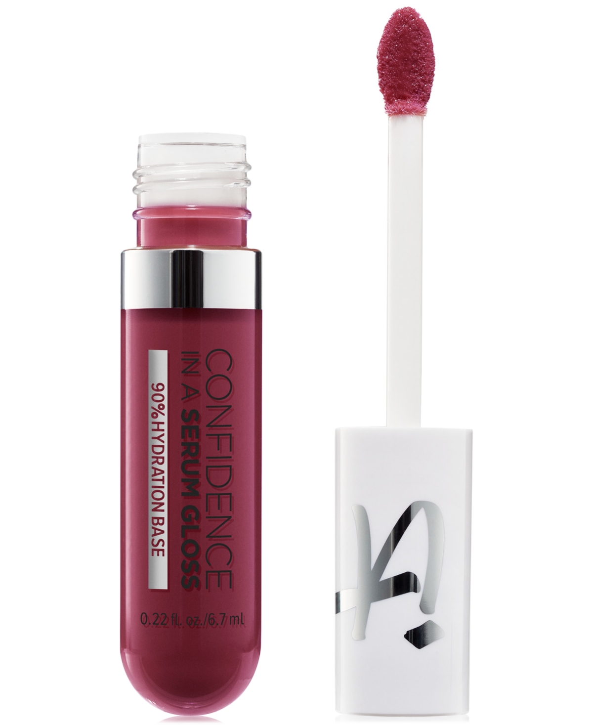 Confidence In A Serum Gloss - Self-determined