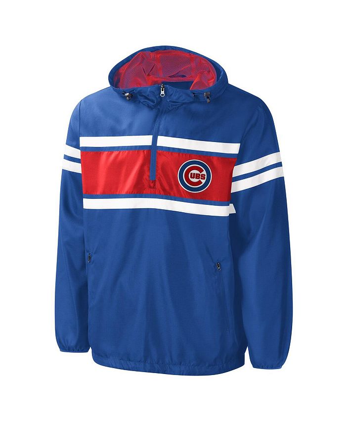 G iii sports by carl banks men s royal chicago cubs game score quarter