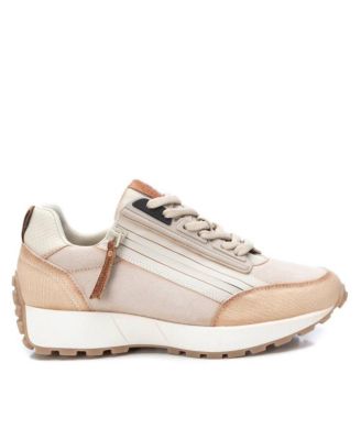Xti - Women's Leather Trainers Sneakers