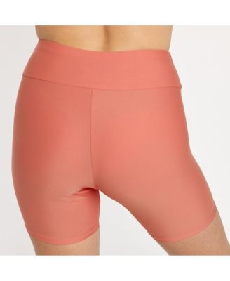 Women's Mid-Thigh Swim Shorts