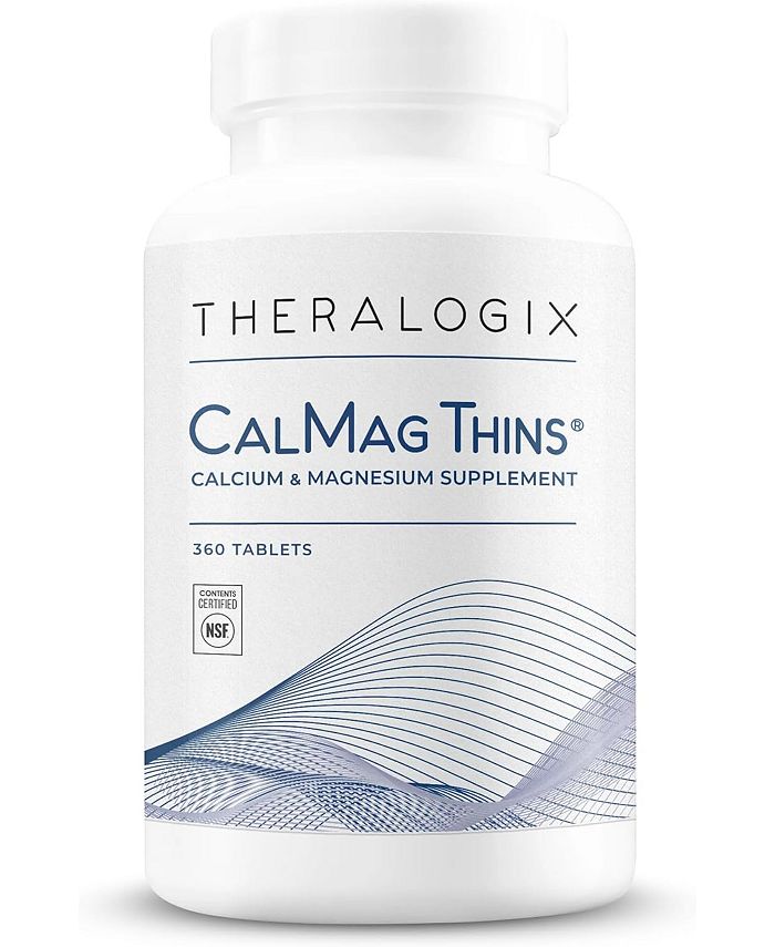 Theralogix CalMag Thins Calcium Magnesium Supplement - Macy's