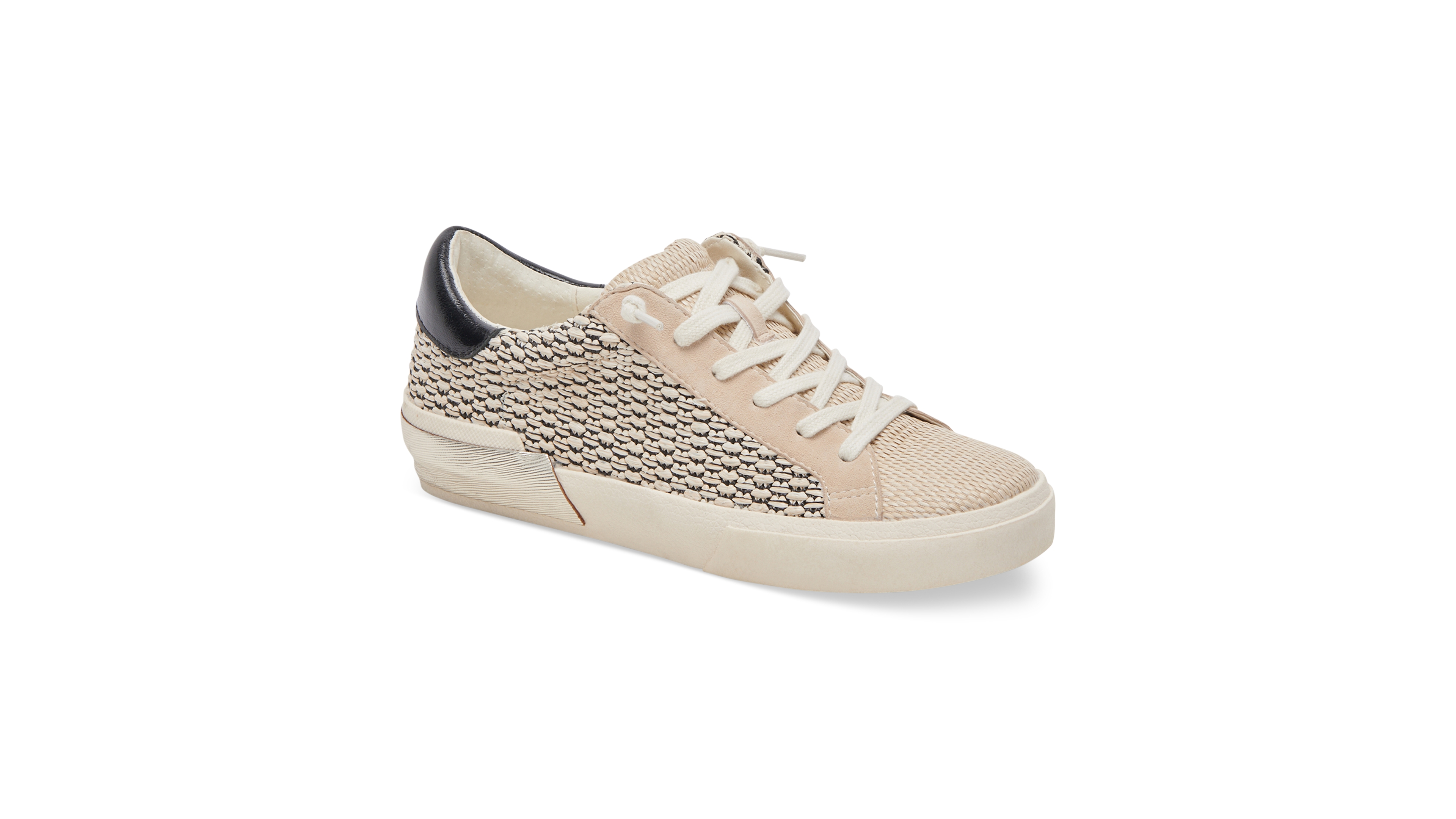 Dolce Vita Women's Zina Lace Up Sneakers