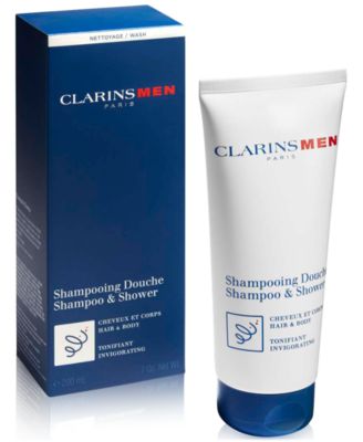 ClarinsMen Shampoo & Shower Hair & Body Wash