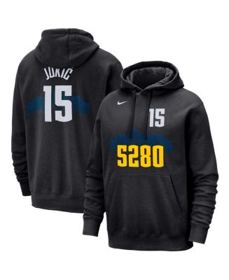 Nike Men's Nikola Jokic Black Denver Nuggets 2023/24 City Edition