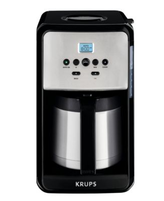 KRUPS 5 Cup Coffee Maker Review 2024