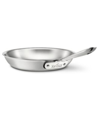 All-Clad d3 Armor Stainless Steel 10 Fry Pan - Macy's