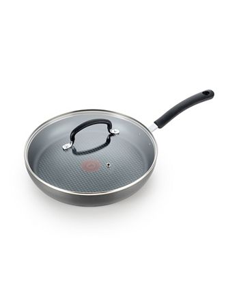 T-fal Ultimate Hard Anodized Nonstick 8-Inch, 10.25-Inch and 12