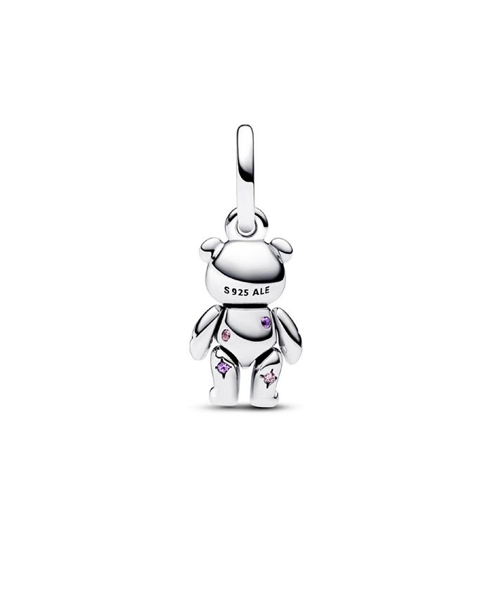 Pandora theodore bear pendant Clearance