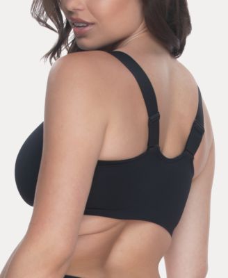 Women's Utopia Front-Close Racerback Underwire Bra, 155149