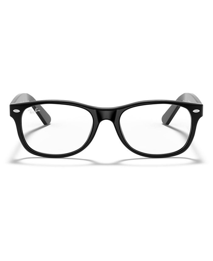 RayBan RX5184 Unisex Square Eyeglasses Macy's