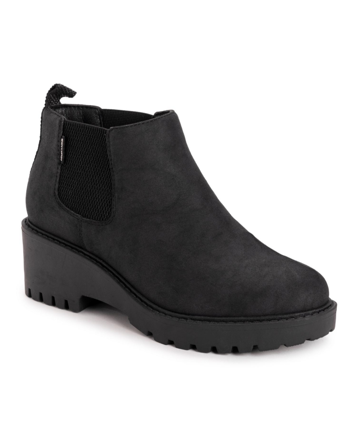 Women's Finely Francis Booties - Moss