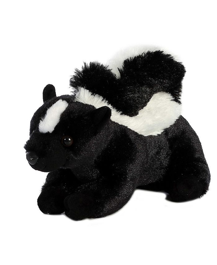 Aurora Small Lil' Sachet Mini Flopsie Adorable Plush Toy Black 8" Macy's