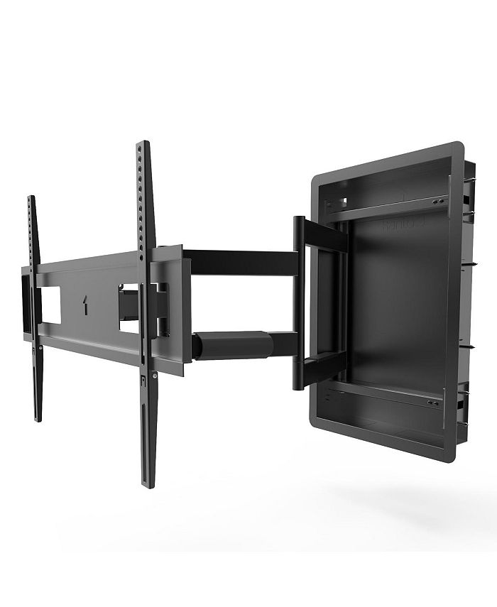 Kanto R500 Recessed Articulating FullMotion TV Mount Macy's