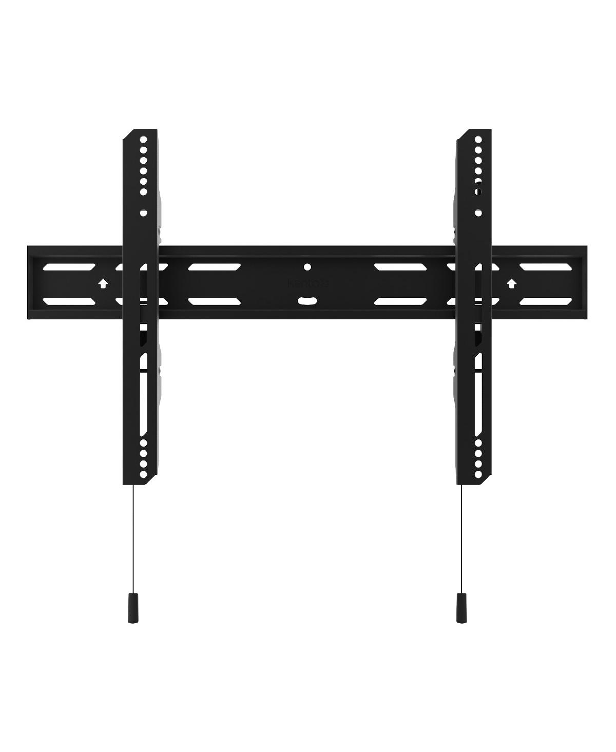 Kanto PF300 Low Profile Wall Mount for 32" - 90" Tv - Black