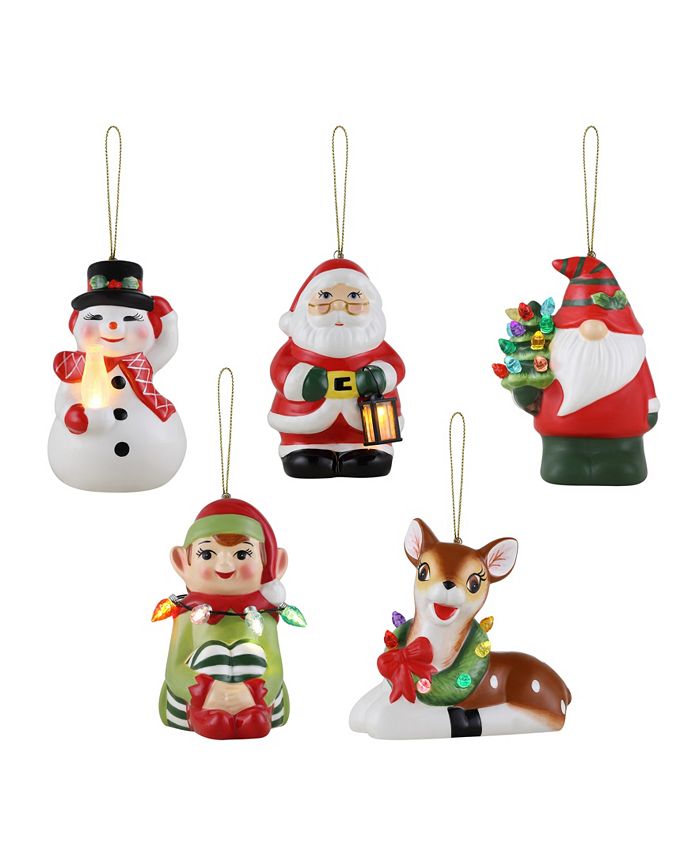 Mr Christmas Ornaments 