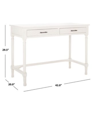 Mckinlee 2 Drawer Desk