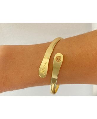 Mom Bracelets Engraved Bracelets Love you Mom now & always