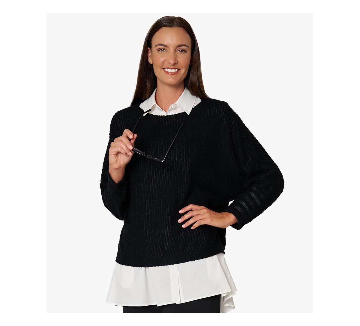 Women's Cozy Chic Pullover - Heather