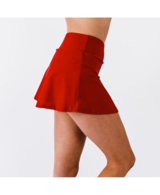 Women's Short Swim Skort