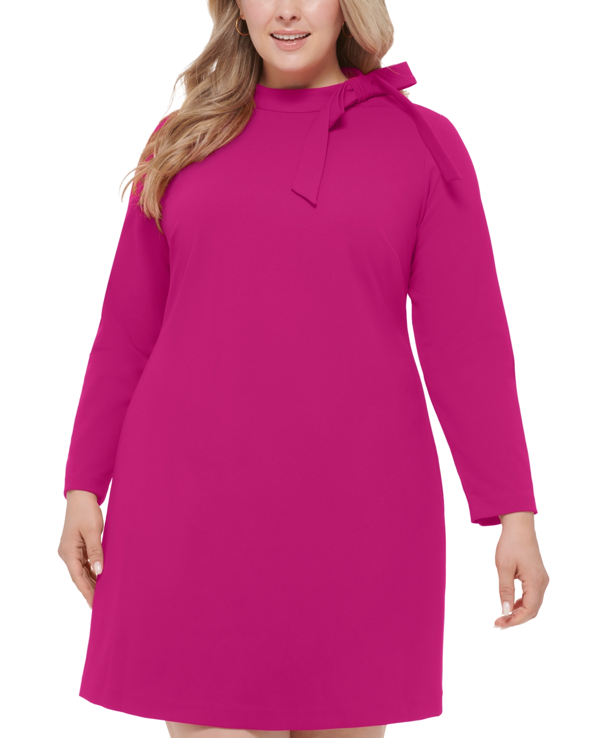 Calvin klein hot sale swing dress