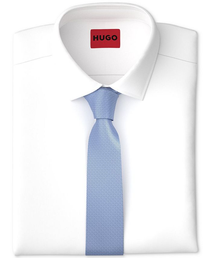 hugo boss skinny tie