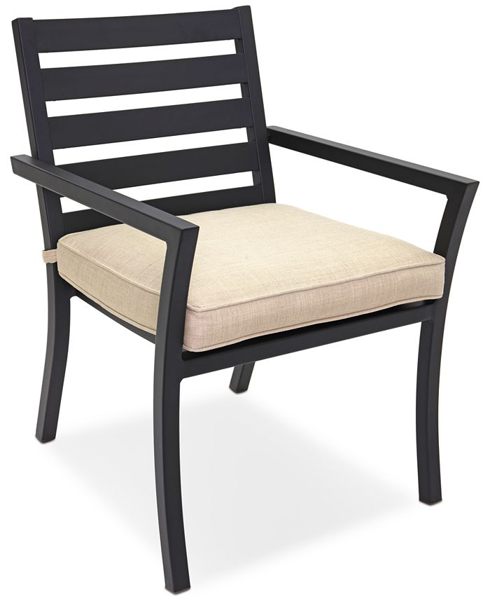 Agio Astaire Outdoor Dining Chair - Macy's