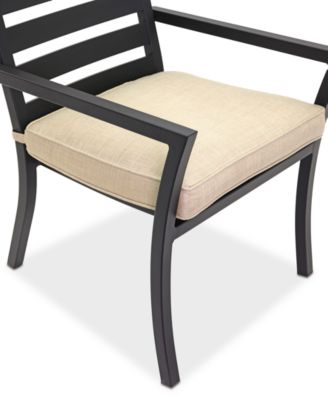 Astaire Outdoor 7-pc Dining Set - Macy's Exclusive