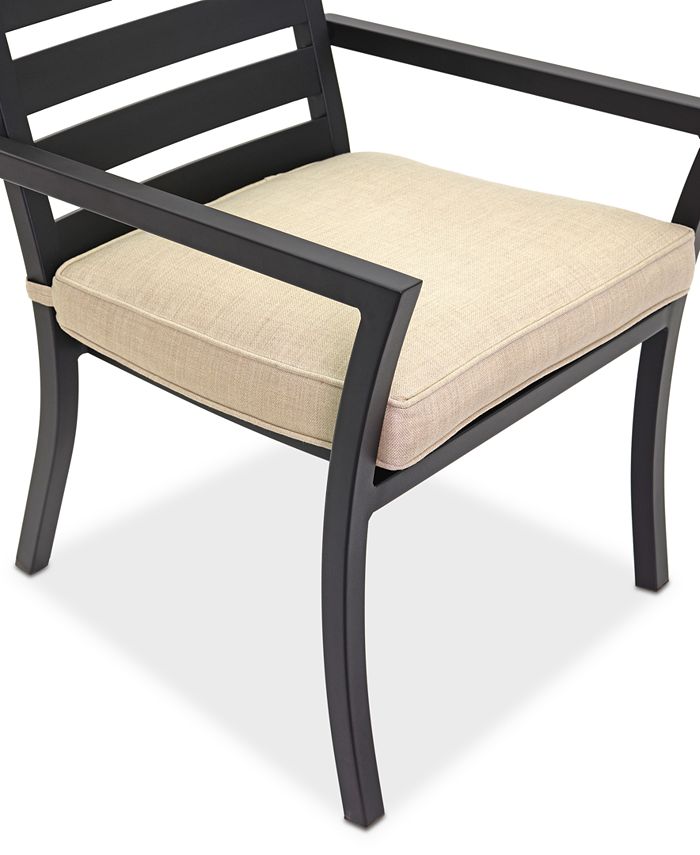 Agio Astaire Outdoor Dining Chair - Macy's