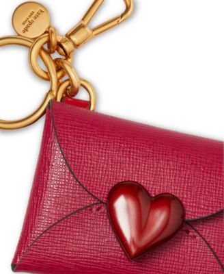 kate spade new york Pitter Patter Key Fob - Macy's