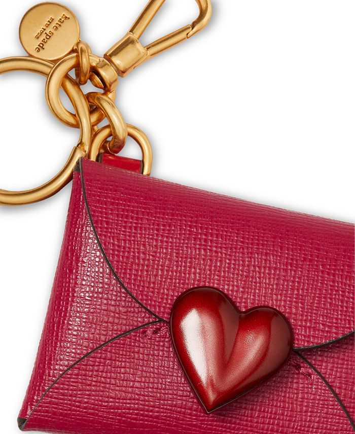 kate spade new york Pitter Patter Key Fob Macy's