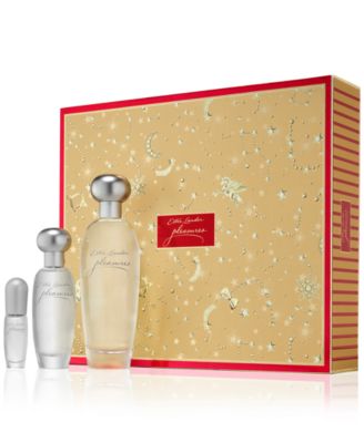 Estée Lauder Pleasures Deluxe Trio Fragrance Gift Set Macy's