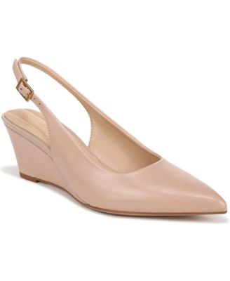 Franco Sarto - Tessa Wedge Slingback Pumps