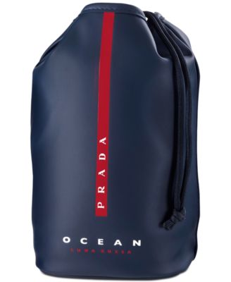 PRADA - FREE pouch with $115 purchase from the  Luna Rossa fragrance collection