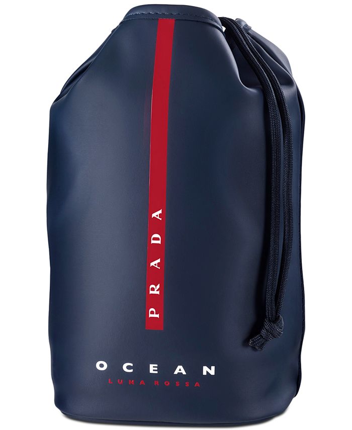 Prada luna discount rossa pouch