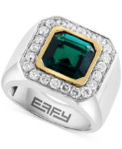 Macy jewelry emerald rings new arrivals