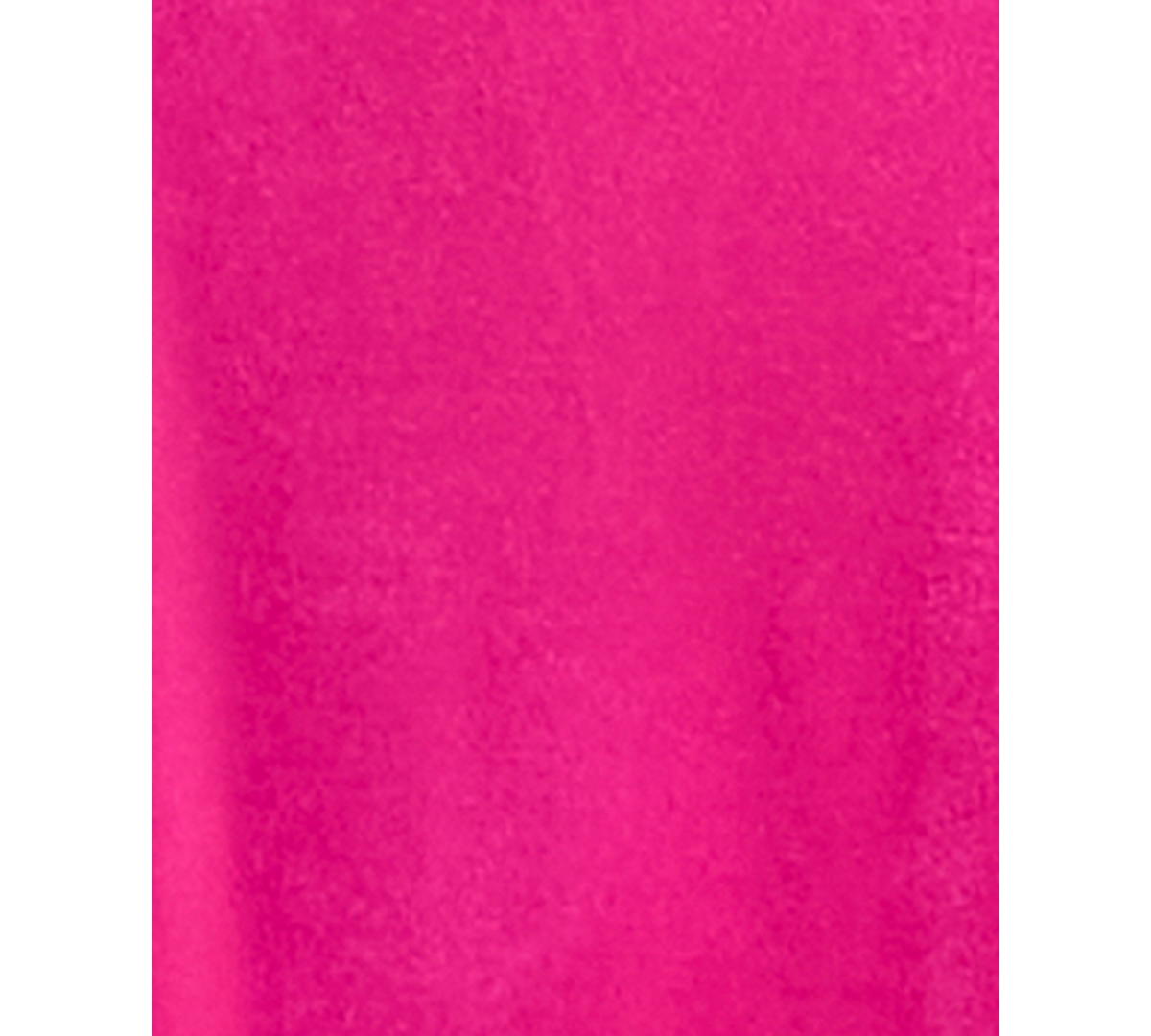 Shop B Darlin Juniors' Satin Ruched Off-the-shoulder Gown In Hot Pink