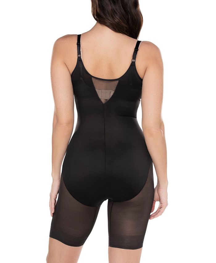 Cupid Women's Extra Firm Control Step-in Waist Shaper 
