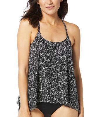 Coco Reef - Women's Current Mesh Bra-Sized Tankini Top