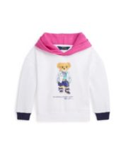 4t top white sweatshirt