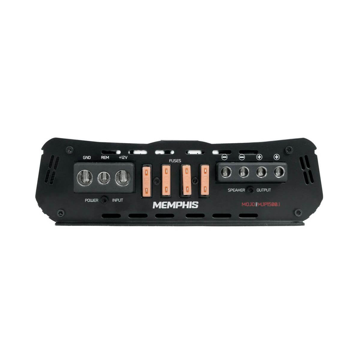 1500 Watt Mojo Pro Mono Car Amplifier