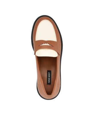 Women's Seeme Slip-On Round Toe Casual Loafers