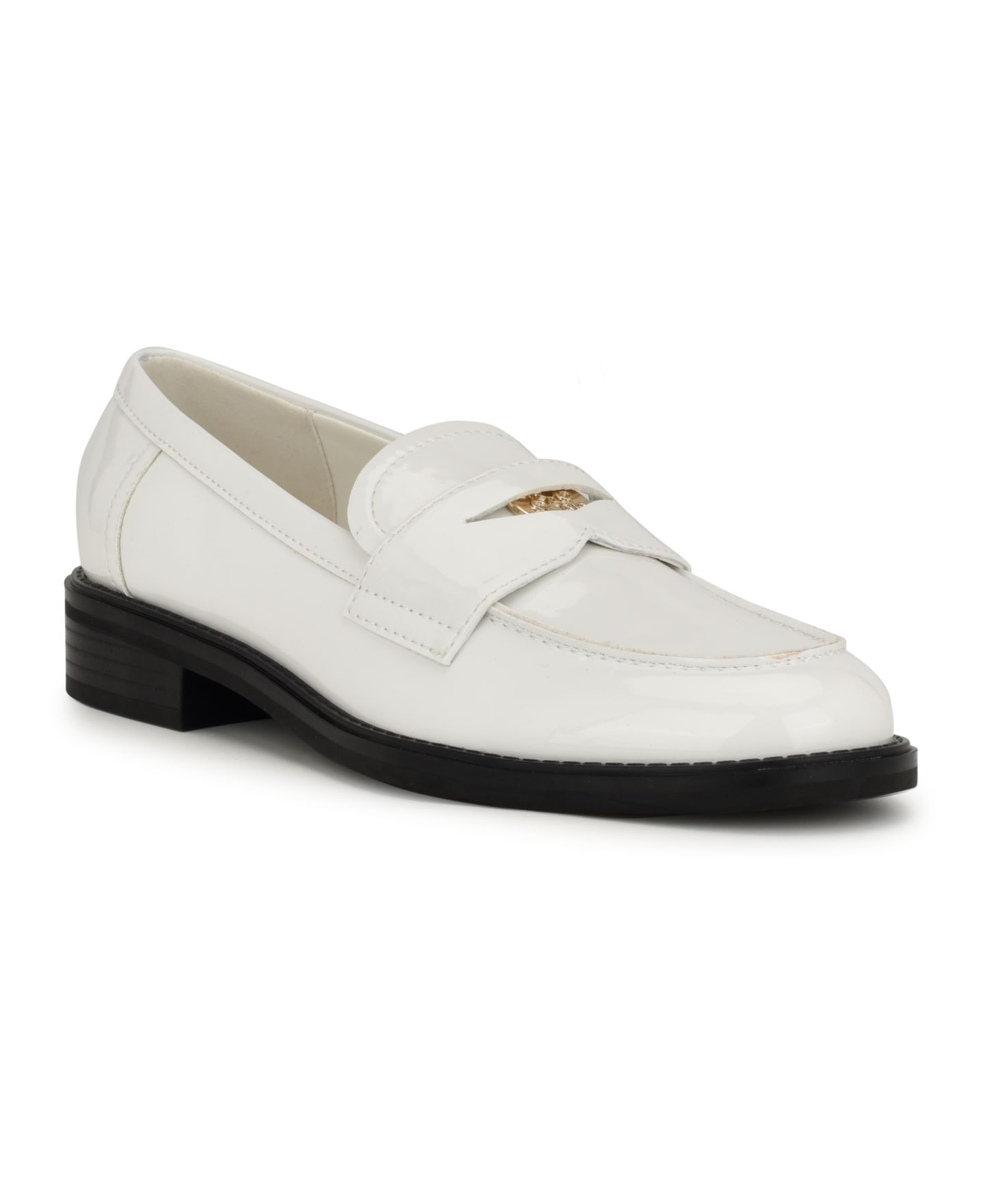 Женские туфли Nine West Seeme Slip-On Round Toe Casual — фото 1