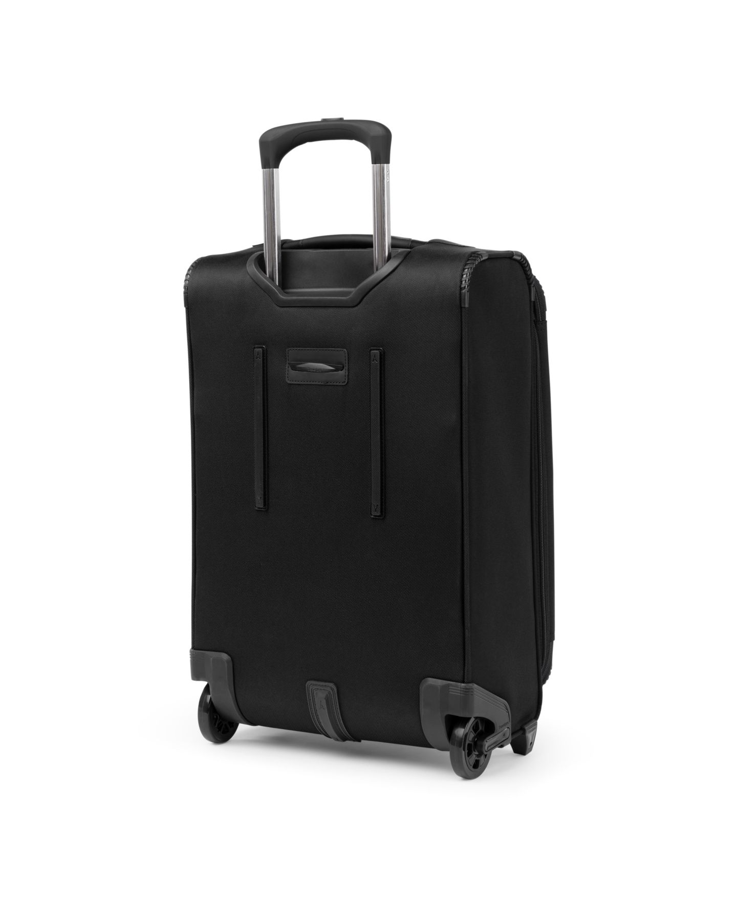 Чемодан Travelpro Crew Classic Medium 2-Wheel Carry-on Expandable Rollaboard, цвет: Угольно-чёрный — фото 3
