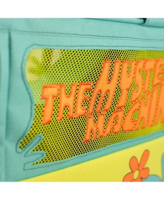 Scooby Doo Pet Carrier, The Mystery Machine, Dog Cat Bunny Carrying Case