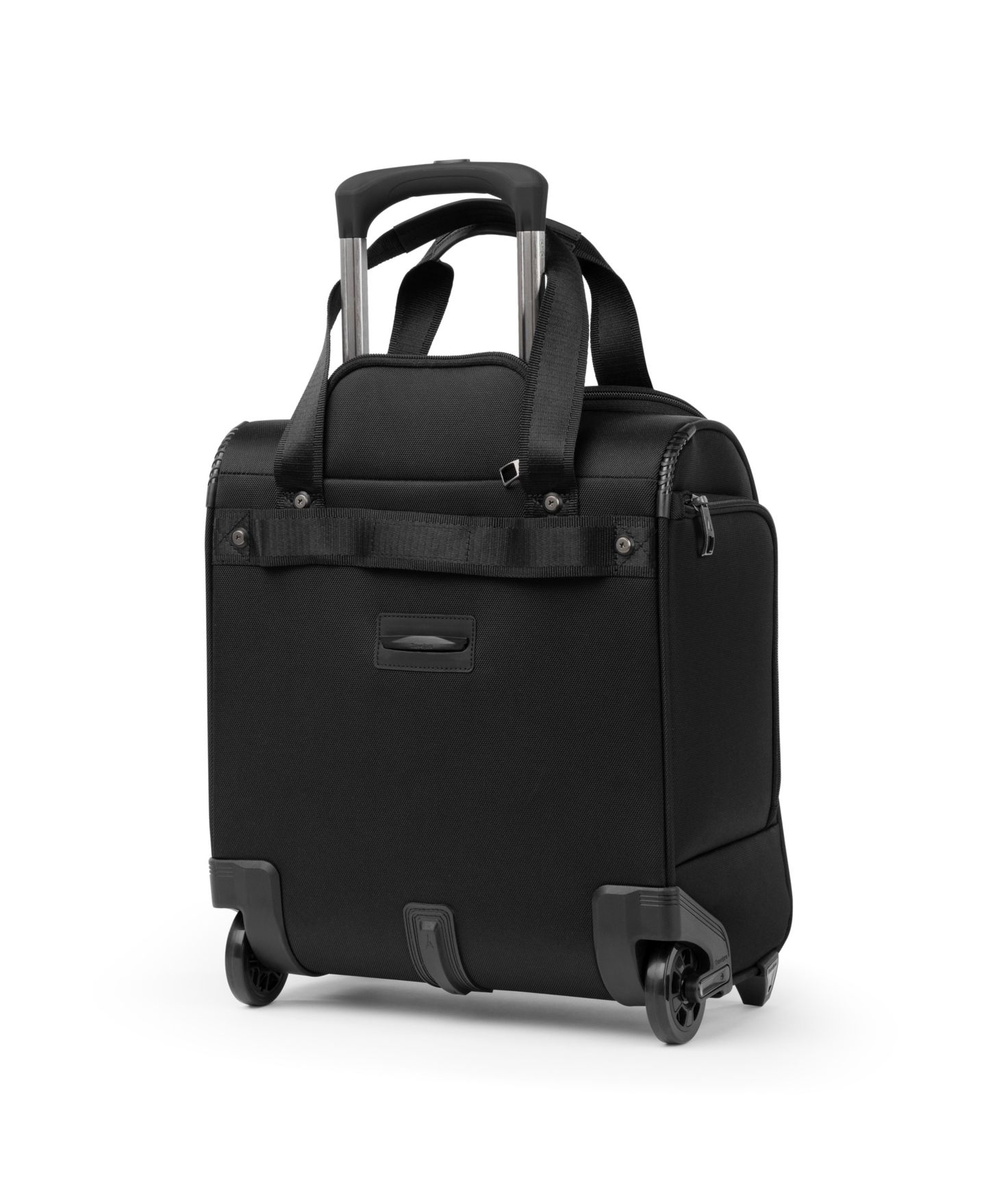 Сумка Travelpro Crew Classic 15.5" Under Seater, цвет: Угольно-чёрный — фото 3