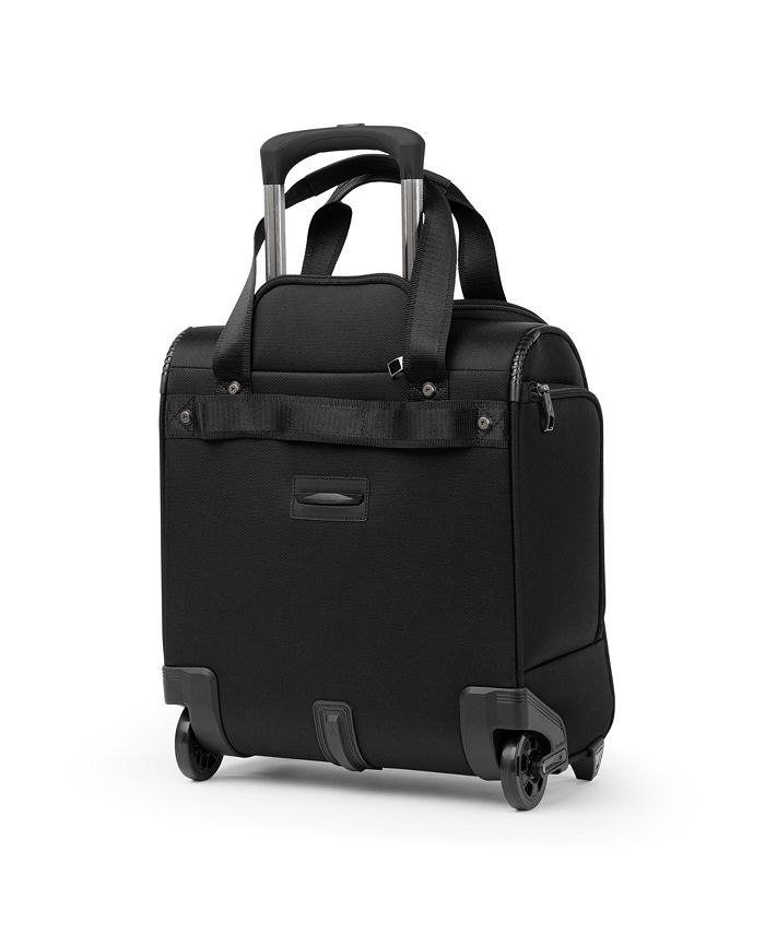 Travelpro NEW! Crew Classic Rolling Under Seat Carry-on Luggage - Macy's