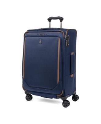 Crew Classic Medium Check-in Expandable Spinner