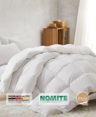 800 Fill Power European White Goose Down Heavyweight Duvet, King