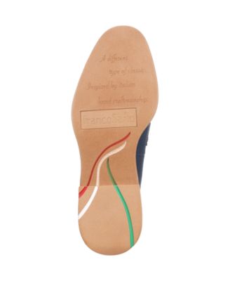 Women's Edith Almond Toe Penny Loafers 