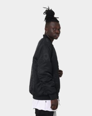 Mens Antidote Oversized Bomber Jacket